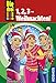 Die drei !!!, 1,2,3 - Weihnachten!: Doppelband by