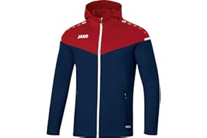 JAKO Unisex Kids Champ 2.0 Hooded jacket