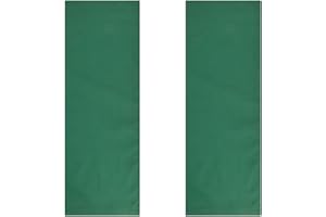 GORGECRAFT Chaise de Plage en Toile pour Patio et Jardin - Tissu de Remplacement D'Extérieur Bleu Sarcelle 120x43cm - Inclinable pour Bain de Soleil et Vacances D'Été