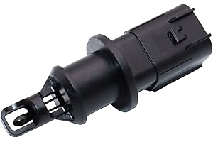KEJSTED Air Intake Charge Temperature Sensor 4606487AB 4606487AA Compatible with 300 Concorde Pacifica Intrepid Sebring PT Cruiser Voyager Dodge Caliber Caravan Ram 1500 Compass Cherokee Liberty