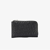 Calvin Klein CKJ Monogram C&uuml;zdan, Tek Beden, LV04F1069G, Siyah, kadın