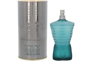 Jean Paul Gaultier Le Mâle Eau de Toilette , 200ml (1er Pack)