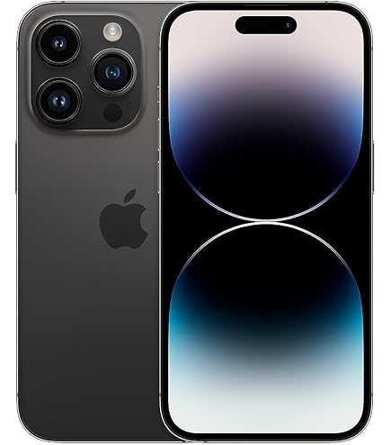 Apple iPhone 14 Plus 5G 256GB - Midnight (Renewed) : Buy Online at