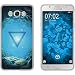 Produktbild PhoneNatic Case für Samsung Galaxy J7 (2016) J710 Silikon-Hülle Element Wasser M4