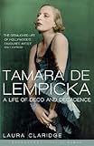 Born in 1899 to Russian Aristocrats, Tamara de Lempicka escaped the Bolsheviks by exchanging her body for freedom, dramatically beginning a sexual career that included most of the influential men and women she painted. Her paintings, like the artist herself, glow with beauty and sexuality. Contemporary critics, however, dismissed her gorgeously stylised portraits and condemned her scandalous lifestyle. A resurgence of interest in her work occurred in the 1980s, spurred by such celebrity collecto