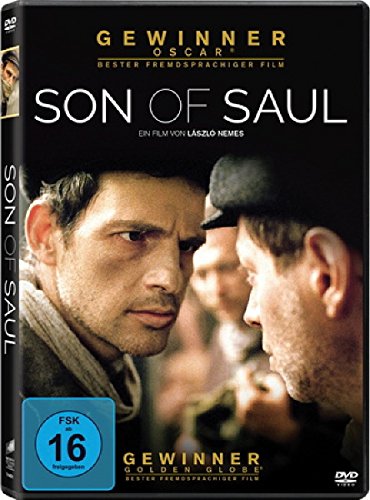 Preisvergleich Produktbild Son of Saul (tlw. OmU)
