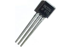 TECNOSTORE 10X BC556 B TRANSISTOR TO-92 PNP 0.1A 65V