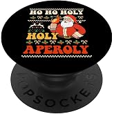 Mr Happy Smiley PopSocket PopGrip – Klebender Halter Für Handyhüllen, Austauschbarer Oberteil