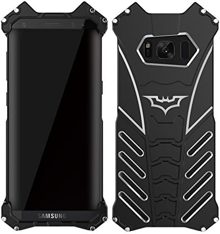 Topyea Galaxy S8 Case,Personality Super Protective Case Cover with Kickstand,Reinforced Hard Bumper Frame Shell Armour Defender for Samsung Galaxy S8