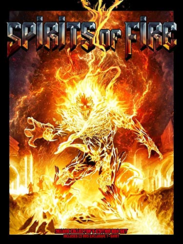 Spirits Of Fire (Limited Box Set)