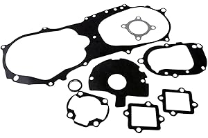 2EXTREME Motor Dichtungssatz kompatibel für ATU EXPLORER Race GT, Spin GE, SACHS Speedforce, TAURIS Capri 50ccm 2T