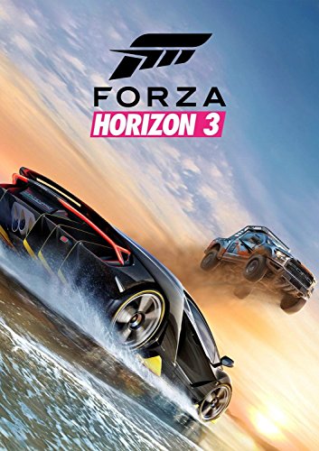 Preisvergleich Produktbild Forza Horizon 3 Poster