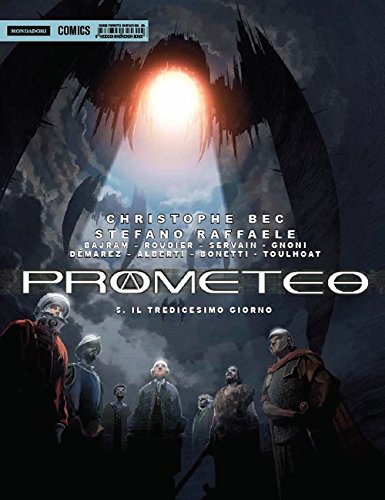 Download Prometeo. Il tredicesimo giorno: 5 Download Prometeo. Il tredicesimo giorno: 5