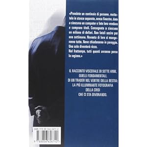 Cannibal. Nelle fauci di Wall Street