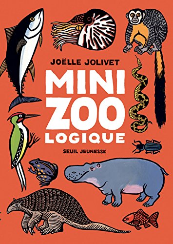 couverture de : Mini zoo logique
