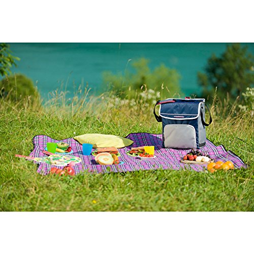 Campingaz Fold N Cool, dunkelblau/grau, - 3