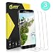 Produktbild CRXOOX 3 Stück Panzerfolie für Samsung Galaxy S7 Panzerglas Schutzfolie Ultra-klar Anti-Fingerabdruck, Anti-Kratzen Blasenfrei Einfache Installation Panzerglasfolie Displayschutzfolie Folie für S7