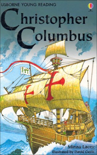Christopher Columbus (Usborne Famous Lives)