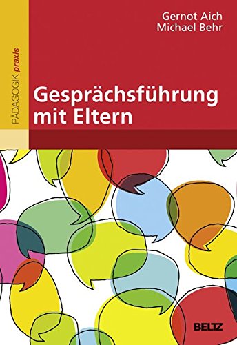 Gesprächsführung mit Eltern