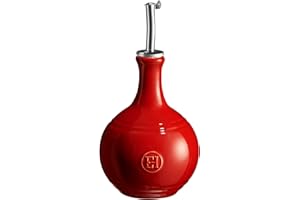 Emile Henry Ballon à vinaigre/huilier/vinaigrier 0,4 L Grand Cru