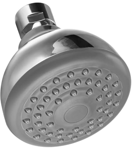 5x Seitenbrausen Für Dusche – Verchromtes Messing, Mit Kugelgelenk & Antikalkdüsen, Individuell Einstellbar