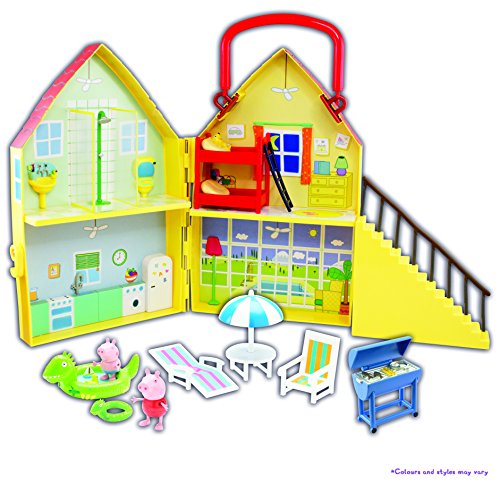 Peppa Pig Holiday Time Sunshine Villa reviews Peppa Pig Holiday Time Sunshine Villa