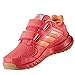 Produktbild adidas Performance Kinder Hallenschuhe rot 36