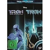 Tron Collection: Tron - Das Original / Tron Legacy [2 DVDs]