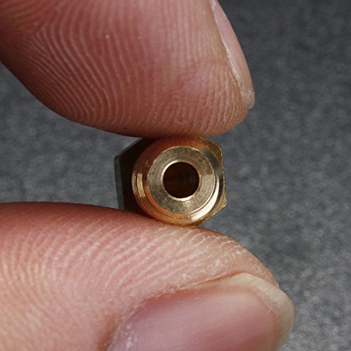 0,4 mm 3D Drucker Extruderdüse Für MakerBot Mk8 1,75 mm Filament - 5