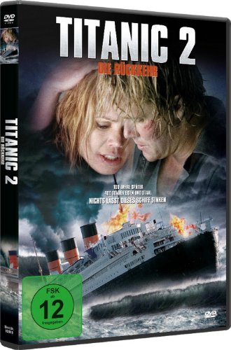 Preisvergleich Produktbild Titanic 2: Die Rückkehr