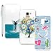 Produktbild J6 Handyhülle Samsung Galaxy J6 2018 Hülle Cover Transparent Silikon Slim Tasche Durchsichtige Schutzhülle Soft Case Handytasche Skin Schale Bumper Handycover*3 Silikonhüllen Mädchen-Flamingo