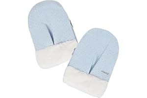 Mayoral Manoplas Carrito lunares (Nube)