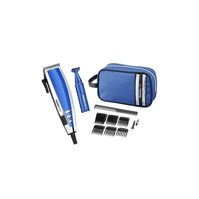 BaByliss-for-Men-7447GU-Clipper-Gift-Set-for-Men BaByliss for Men 7447GU Clipper Gift Set for Men