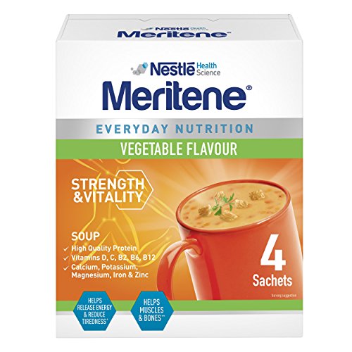 Preisvergleich Produktbild MERITENE Vegetable Soup, 281 g