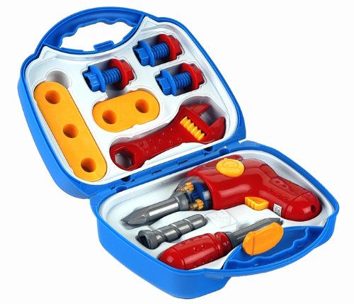 Preisvergleich Produktbild Theo Klein 8590 - Technico Werkzeugkoffer