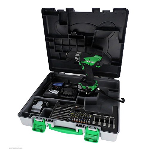 Preisvergleich Produktbild Hitachi Akku-Bohrschrauber DS 14 DSL, 95000340