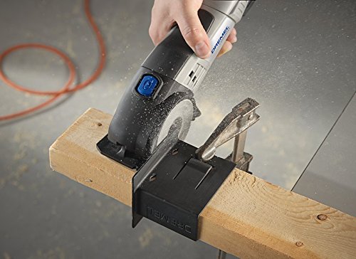 Dremel Mehrzweck-Gerad-Karbid-Trennscheibe DSM600, 77 mm - 3