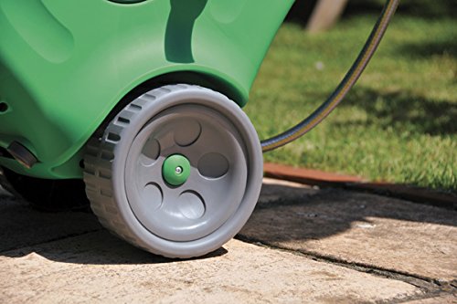 Schlauchwagen Fast Cart mit 40 m Schlauch - 5