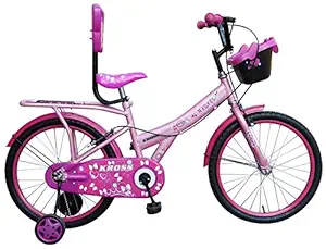 KROSS Girls 20Tss Marvel Bicycle (Pink)