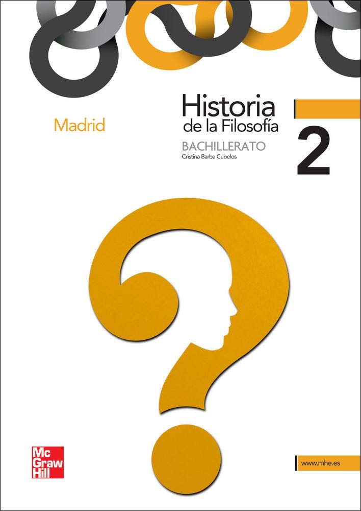 LA - HISTORIA DE LA FILOSOFIA 2 BACH. CENTRO