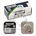 Produktbild 10 x Knopfzellen Akku Original Maxell 321 SR616SW 1.55 V Batterie Oxido Silber Ehering Maxell 48/72H felixmania®