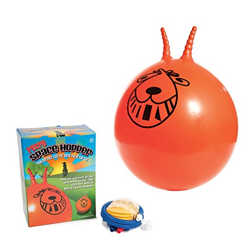Imagen 1 de BV Leisure - Pelota con asas para saltar