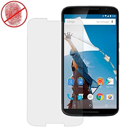Screen Protectors, HD Screen Protector for Google Nexus 6, Korean Material ( SKU : S-MPSG-0202B )