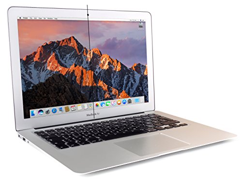 MyGadget 13″ Folie *kristallklar* – für Apple MacBook Air 13 Zoll (ab Mitte 2011) – Monitor Schutz Displayschutzfolie Displayschutz Bildschirmfolie - 5