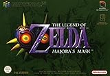 The Legend of Zelda: Majora's Mask - 