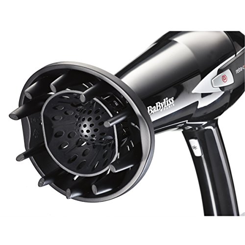 Babyliss Haartrockner Retra Cord D371E, 2000W - 5