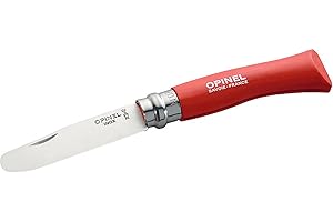 Opinel - Navaja con Punta Redondeada