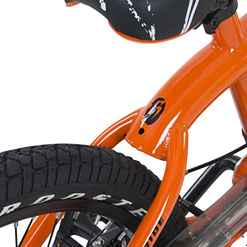Rooster Bmx 20′ Big Daddy Spoked Model 2012 4 X Stunt Pegs 360 Grad Rotor - 8