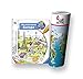 Produktbild Ravensburger tiptoi ® Buch - Wir reisen durch Europa + Kinder Weltkarte - Länder, Tiere, Kontinente