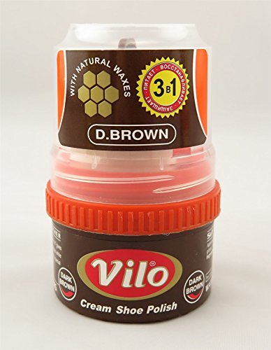 cream shoe polish